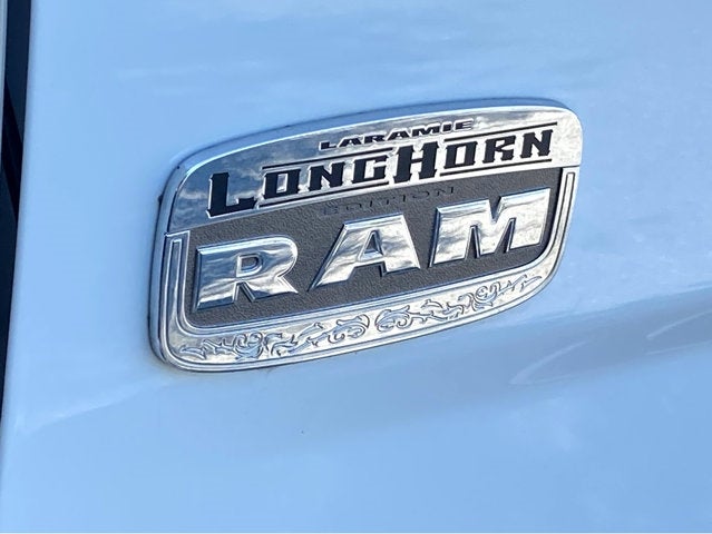 2016 RAM 1500 Longhorn